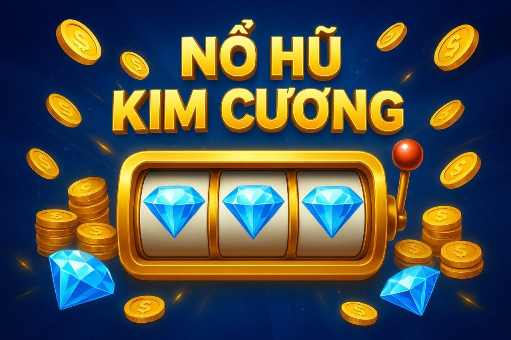 Nổ Hũ Kim Cương 68WI – Khám Phá Kho Báu Lấp Lánh