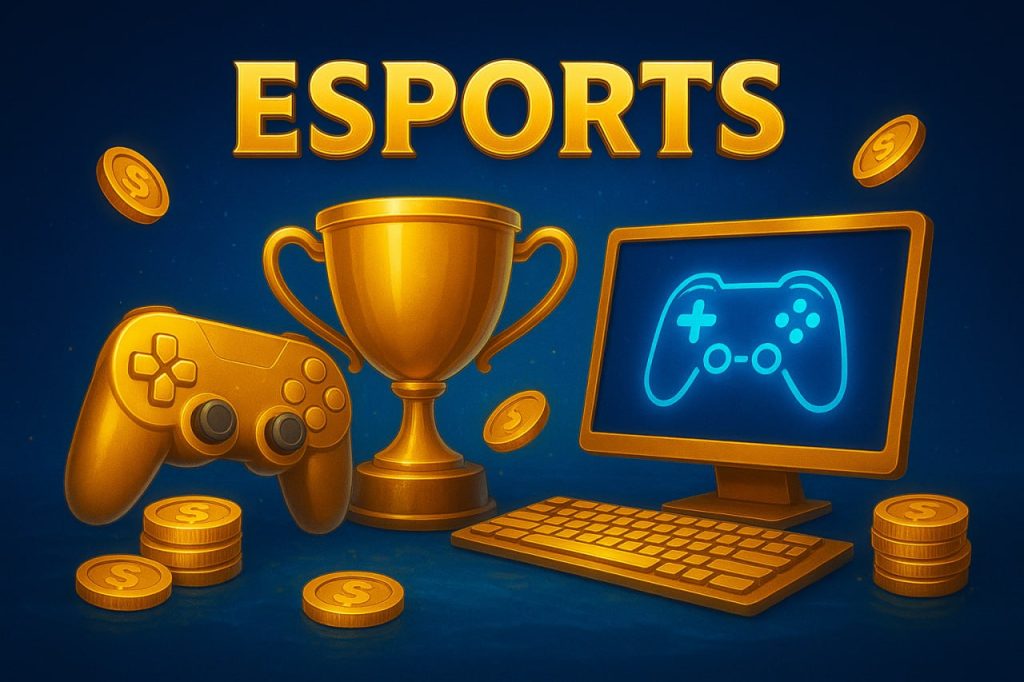 68WI Esports – Khám Phá Thế Giới Thể Thao Điện Tử Sôi Động